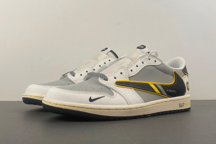 Travis Scott x Fragment Design x Air Jordan 1 Low OG SP AJ1 Su7-Ultru XX3168-162