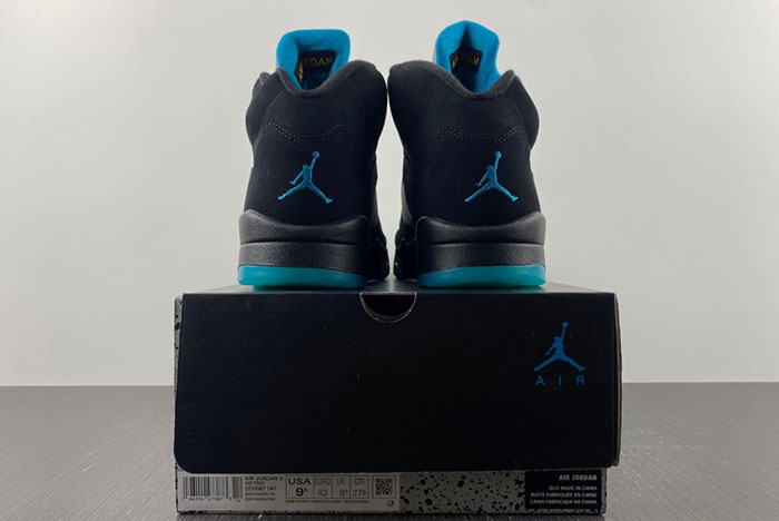 Air Jordan 5 “Aqua”  DD0587-047 .