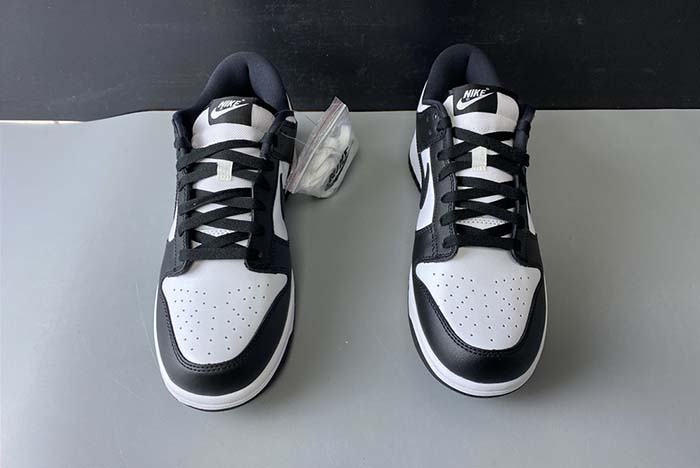 Nike Dunk Low Retro White Black DD1391-100