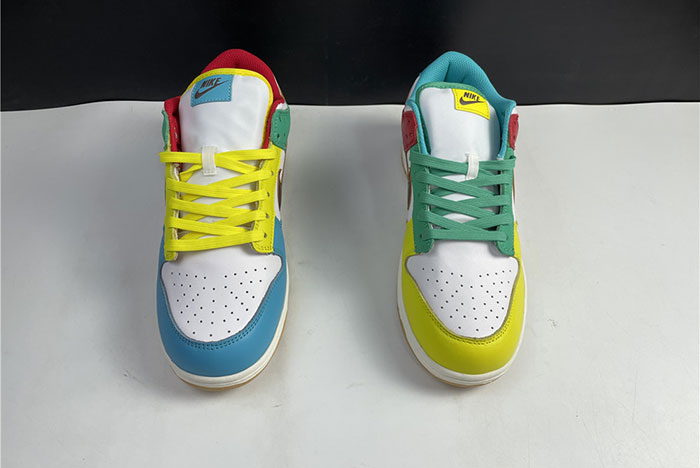 Nike Dunk Low “Free 99” DH0952-100