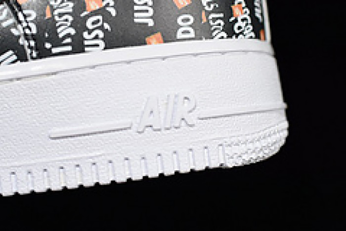 Nike Air Force 1 High "Just Do It" Print AO5183-001