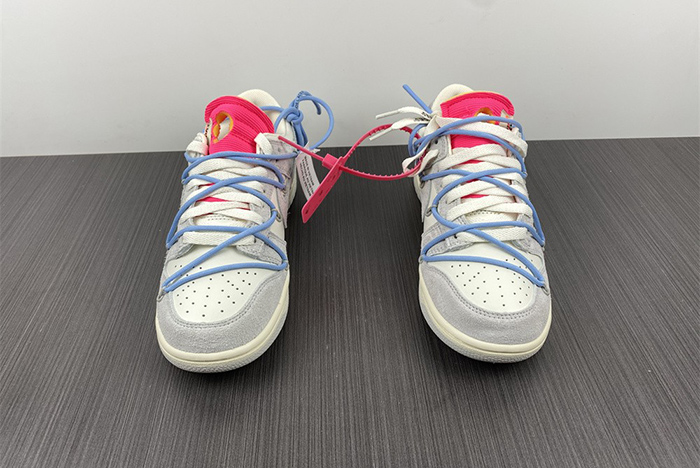Off-White x Nk Dunk Low NO.38-of50  DJ0950-113