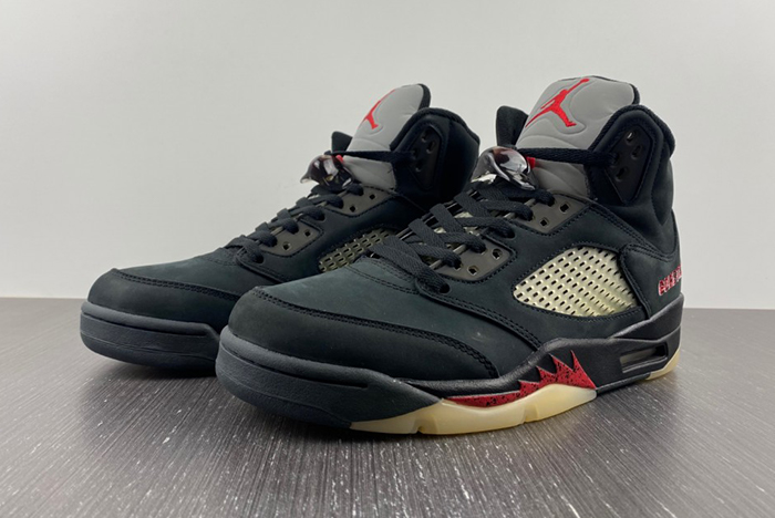 Air Jordan 5 Gore-Tex  Supreme DR0092-001