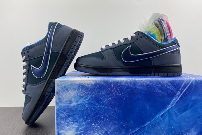 Nike Dunk SB Low Blue Lobster 313170-342