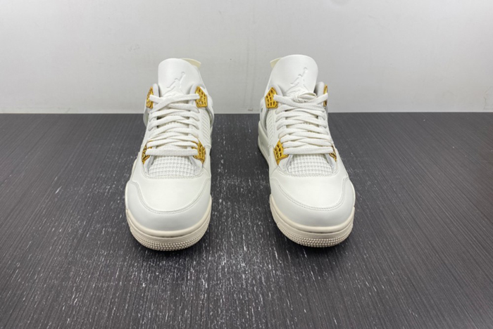 Air Jordan 4 “Metallic Gold” AQ9129-170
