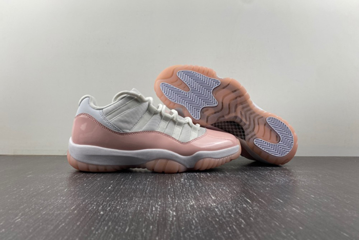 Air Jordan 11 Low WMNS “Legend Pink”  AH7860-160