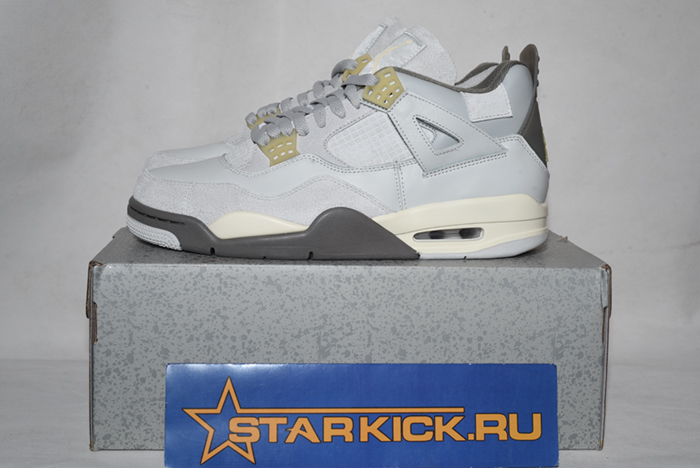 Air Jordan 4 SE Craft “Photon Dust”  DV3742-021