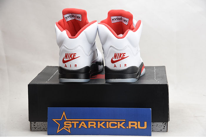 AIR JORDAN 5 RETRO FIRE RED DA1911-102