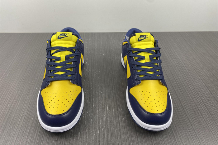Nike SB Dunk Low Michigan DD1391-700