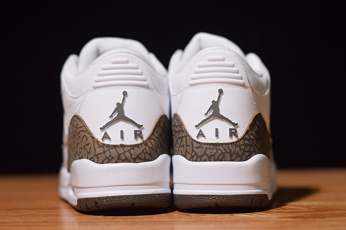 Air Jordan 3 Mocha  136064-122