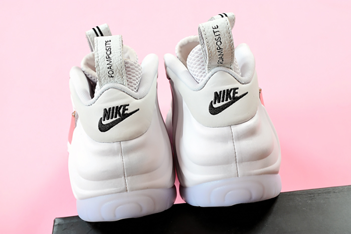 nike AIR FOAMPOSITE PRO AS QS "ALL STAR" black/ vast grey mens AO0817-001