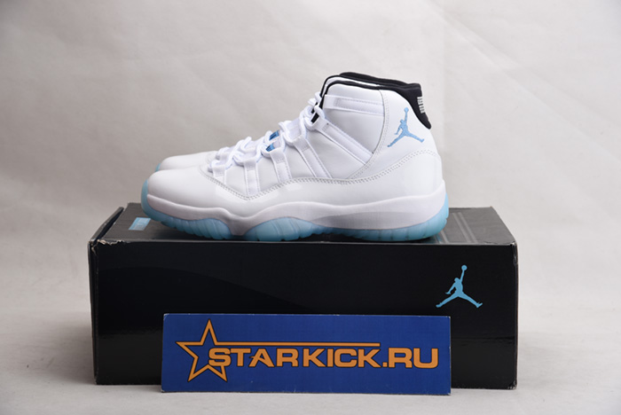 Air Jordan 11 Legend Blue 378037-117