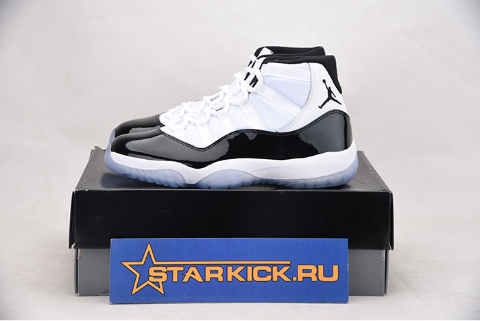 Air Jordan 11 Retro ''Concord'' 378037 100