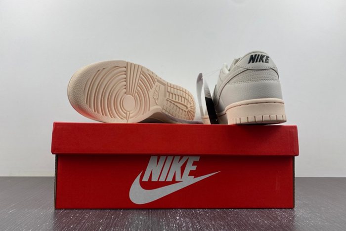 Nike Dunk Low “Light Orewood Brown”  DZ2538-100