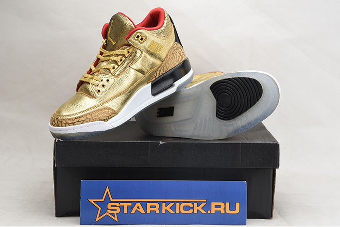 AIR JORDAN 3 RETRO  AJ3-933512