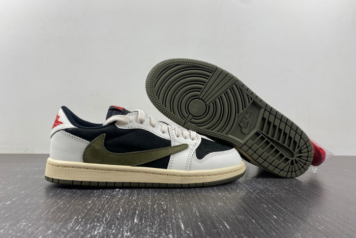 TRAVIS SCOTT X AIR JORDAN 1 LOW OG PS 