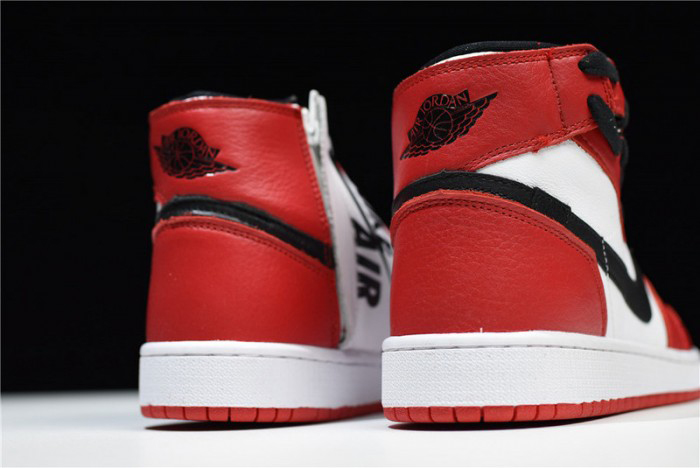The Air Jordan 1 Rebel 