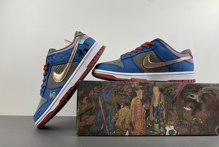 DUNK LOW SB DV2433-109