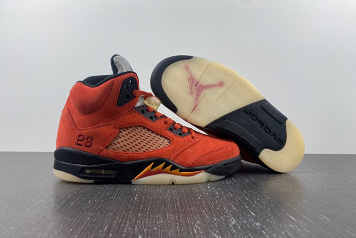 AJ5 Air Jordan 5 WMNS DUNK ON MARTS 2023 DD9336-800