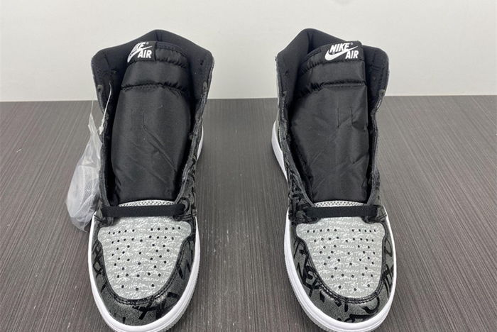 Air Jordan 1 High OG “Rebellionaire”  555088-036