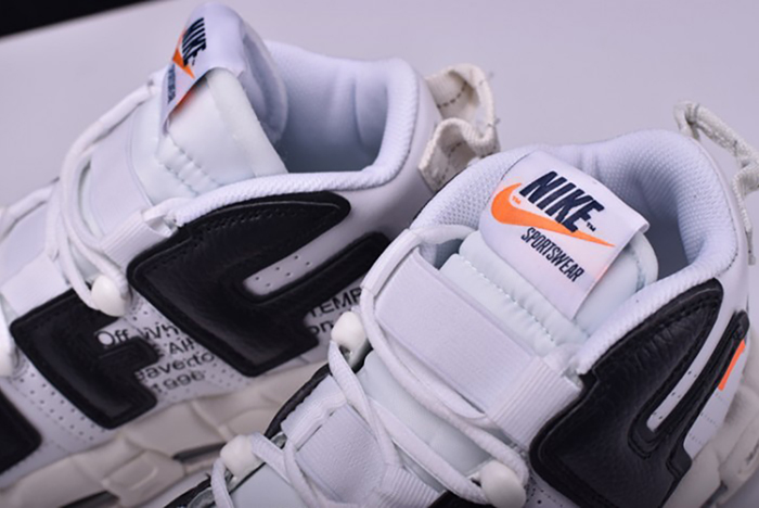 OFF-WHITE X NIKE AIR MORE UPTEMPO MENS  AA4060-201