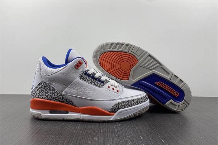 Air Jordan 3 Knocks 136064 148