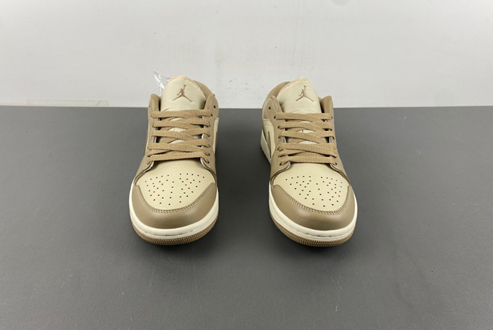 Air Jordan 1 Low “Desert Camo DC0774-203