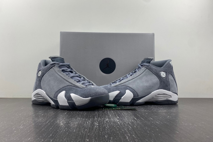 Jordan Air Jordan 14 " Flint Grey " FJ3460-012