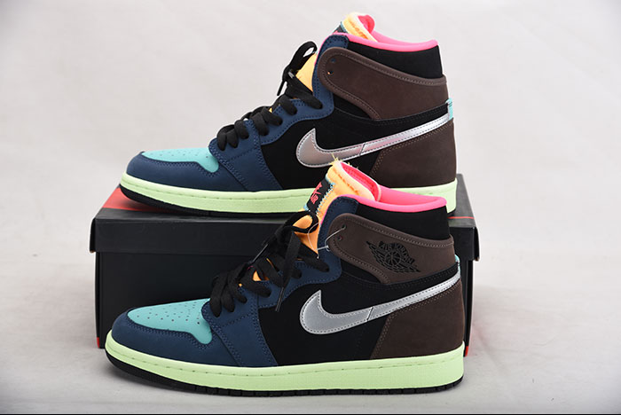 Jordan 1 High OG “Bio Hack” 555088-201