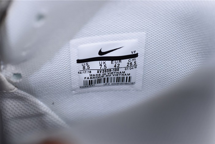 Nike Air Force 1 High The Bund AV2039-100