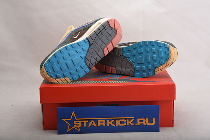 Nike Air Max 1/97 Sean Wotherspoon AJ4219-400