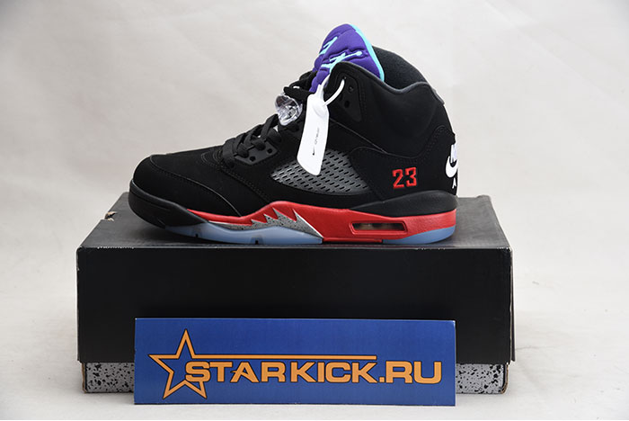 Air Jordan 5 “Top 3” CZ1786-001