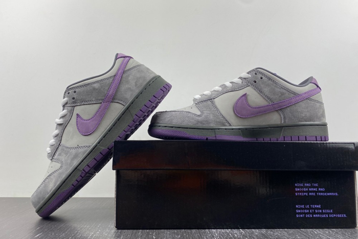 Dunk SB Low Purple Pigeon 304292-051