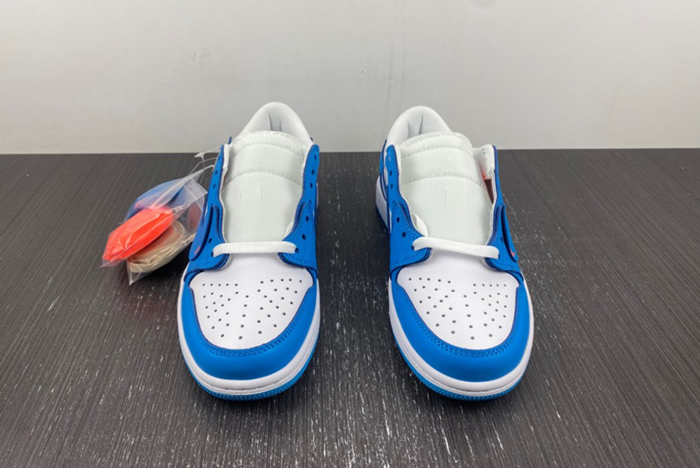 OFF-WHITE x Air Jordan 1 OW  CZ0790-148