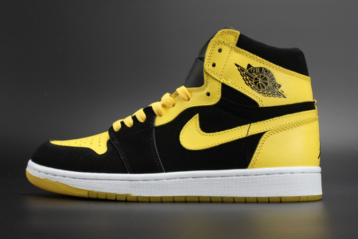 Air Jordan 1 Retro Mid ''New Love 554724-035