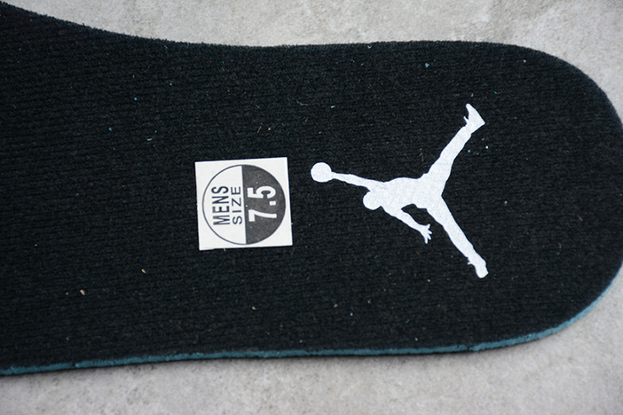 Jordan 1 Mid White Black - 554724-113