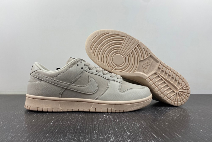 Nike Dunk Low “Light Orewood Brown”  DZ2538-100