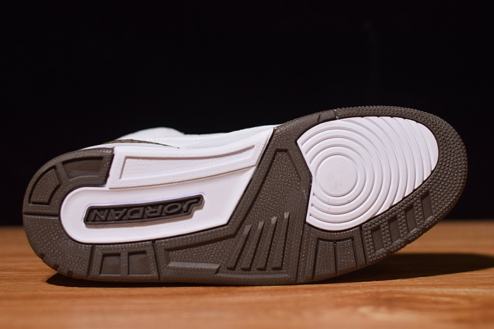 Air Jordan 3 Mocha  136064-122