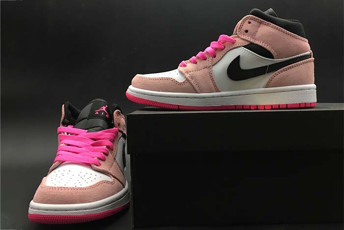 Air Jordan 1 Mid AJ1 852542-801