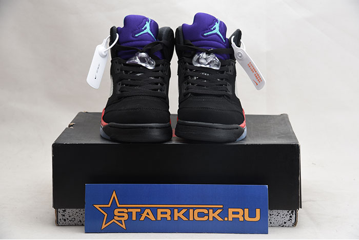 Air Jordan 5 “Top 3” CZ1786-001