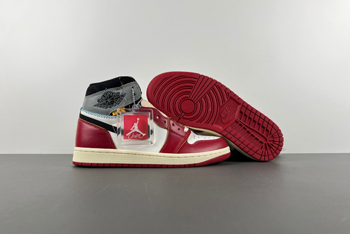 Union LA x Air Jordan 1 High OG “Chicago” UN HV8563-600
