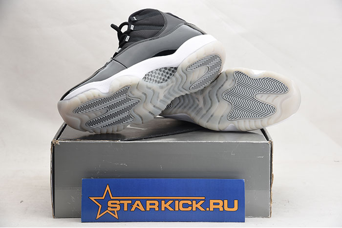 Air Jordan 11 “25th Anniversary” CT8012-011