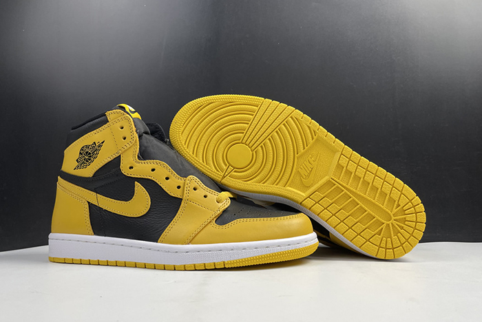 Air Jordan 1 High OG Pollen 555088-701