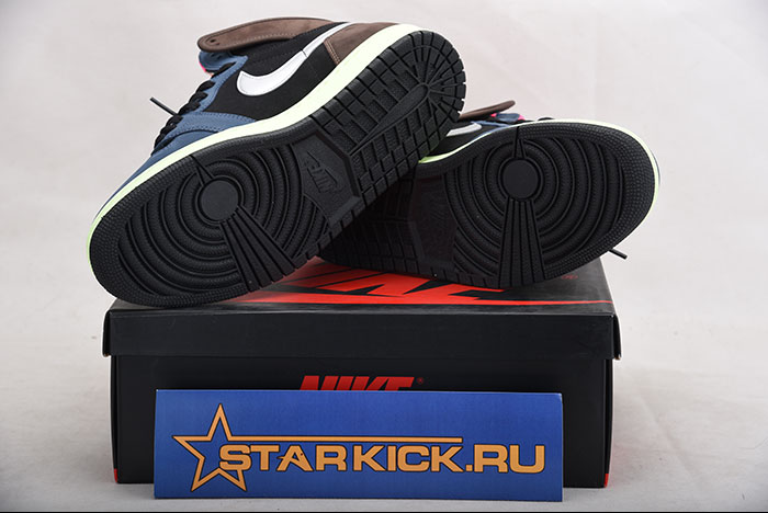 Jordan 1 High OG “Bio Hack” 555088-201