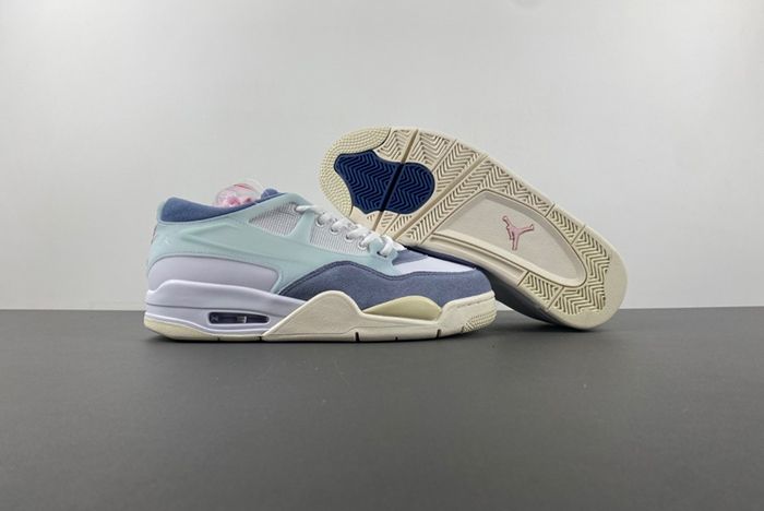 Air Jordan 4 RM “Prism Pink” RM FQ7939-101