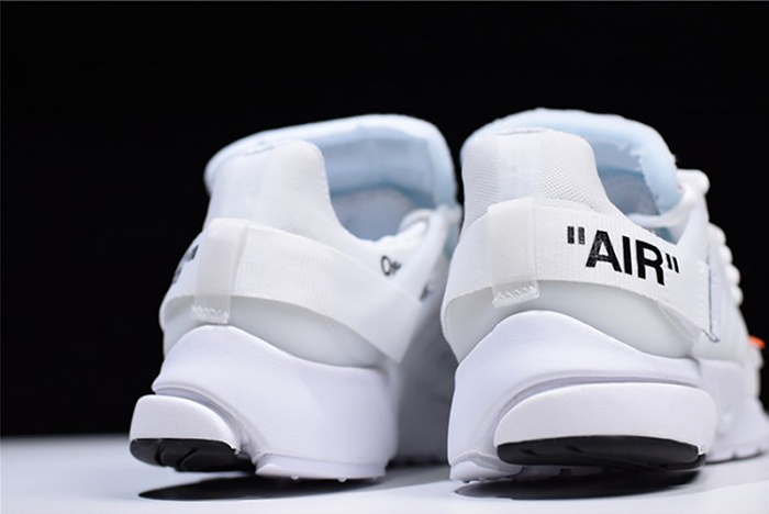 Off-White X Air Presto 2.0 AA3830-100