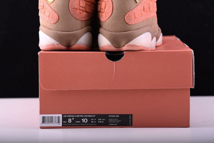 CLOT Air Jordan 13 Low AT3102-200