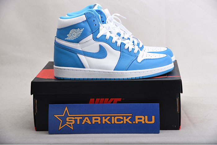 Air Jordan 1 Retro High OG “UNC” 555088-117