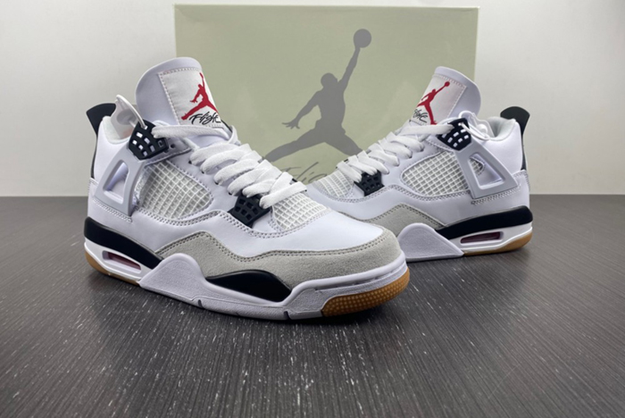 Nike SB x Air Jordan 4 ‘’DR5415-100