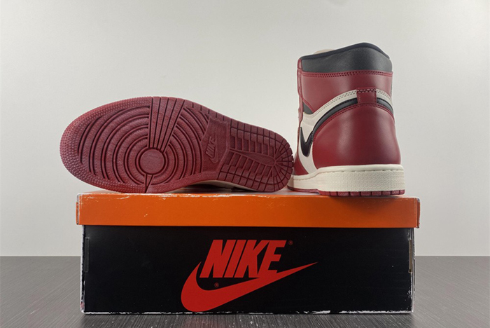 Air Jordan 1 High OG “Chicago Reimagined”  DZ5485-612